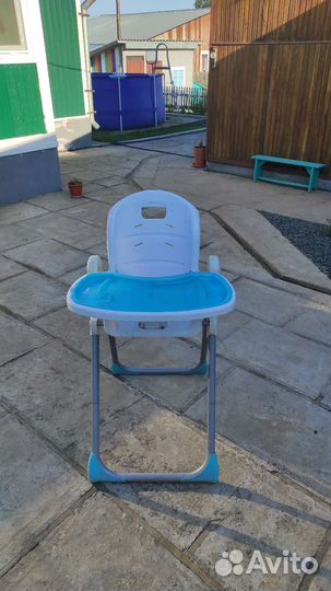 Стульчик для кормления