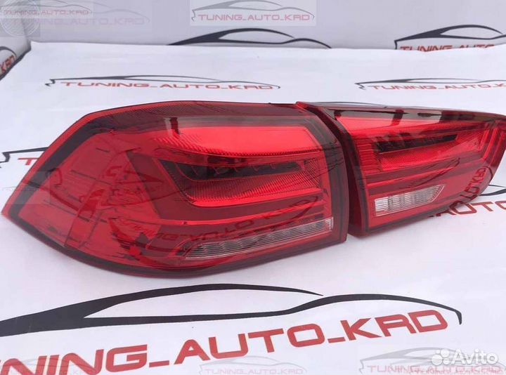 Задние фонари для Mitsubishi Lancer