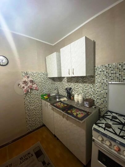 1-к. квартира, 30,3 м², 1/5 эт.