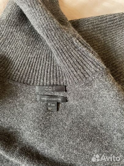 Свитер водолозка женская COS, S