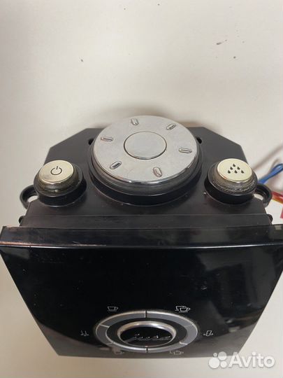 Блок управления кофемашины Jura j5