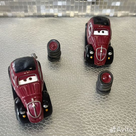 Новая Тачка Дядя Тополино