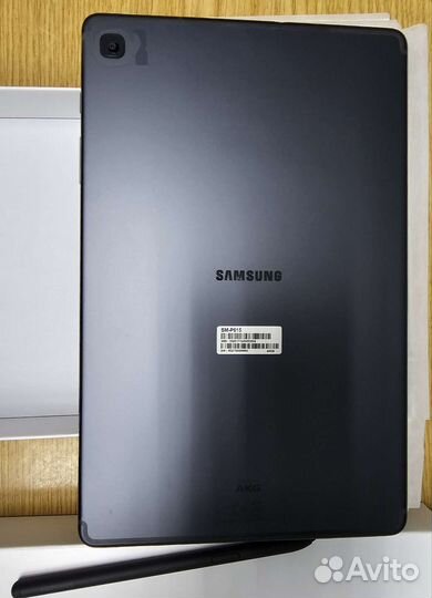 Планшет Samsung Tab S6 Lite SM-P615 LTE