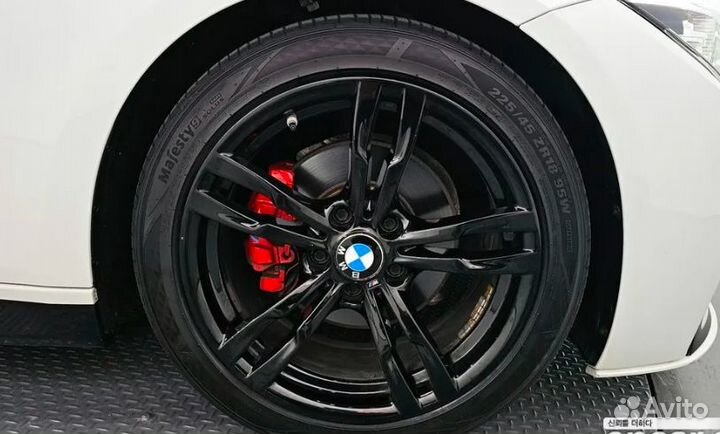 BMW 3 серия 2.0 AT, 2018, 94 000 км