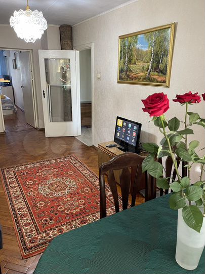 2-к. квартира, 43 м², 4/5 эт.