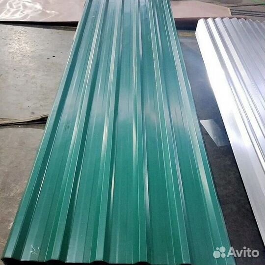 Профнастил для крыши