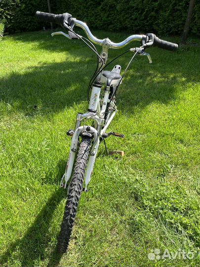 Велосипед подростковый Alpin bike 550sl, 24