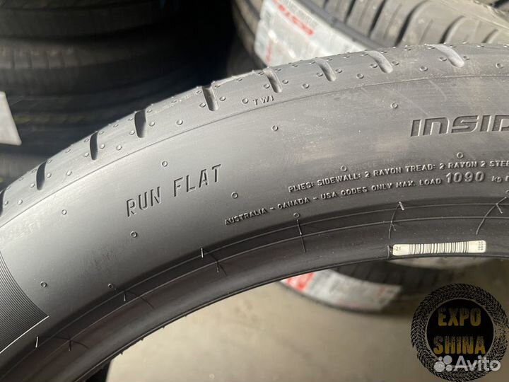 Pirelli P Zero PZ4 275/40 R22