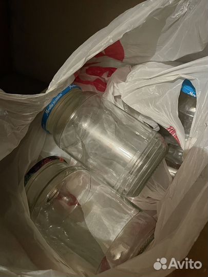 Банки и утварь