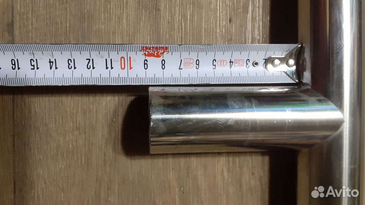 Дверные ручки