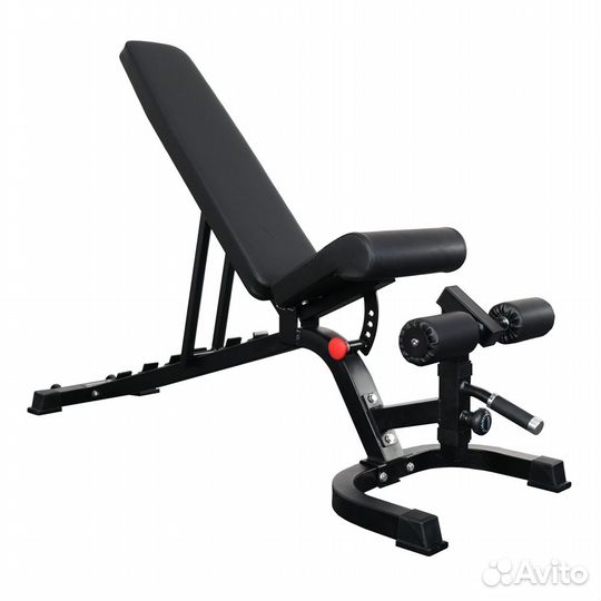 Скамья многофункциональная регулируемая Protrain