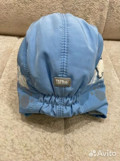 Шапка детская зимняя для мальчика