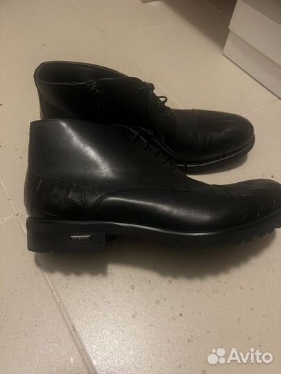 Мужская обувь baldinini 40 размер