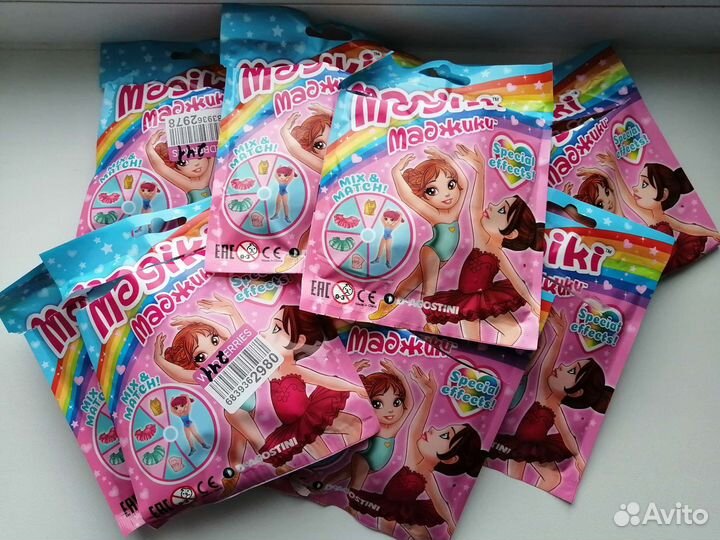 Маджики балерины