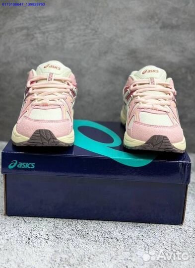 Женские кроссовки Asics (Арт.12651)