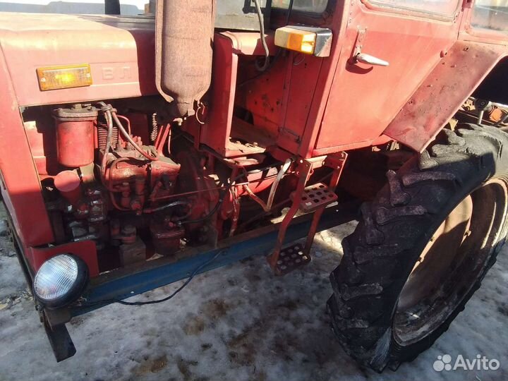 Трактор ВТЗ Т-25А3, 2006