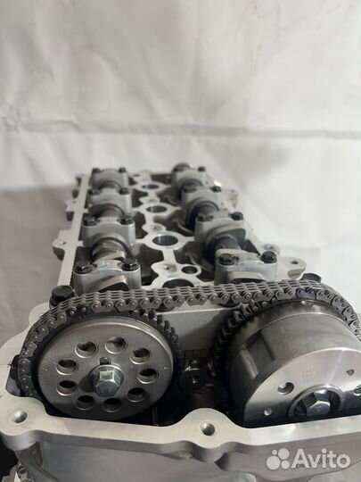 Новый двигатель Hyundai/Kia G4FA G4FC 1.6 1.4