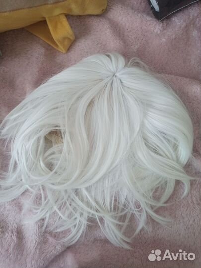 Парики для косплея
