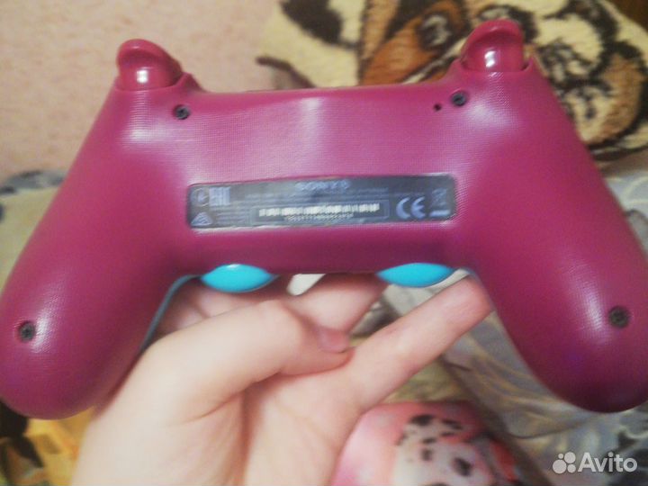 Dualshock 4 геймпад sony ps4