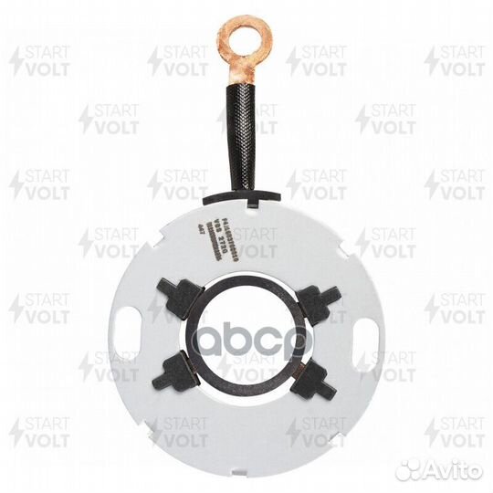 Узел щеточный стартера chery tiggo 8 PRO