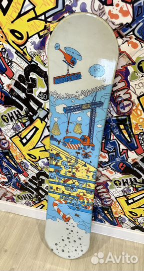 Сноуборд детский Burton