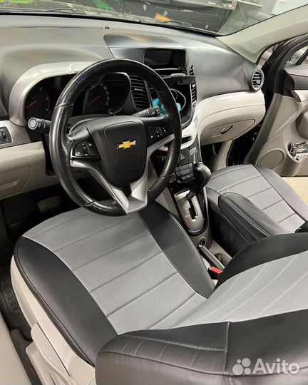 Авточехлы автопилот