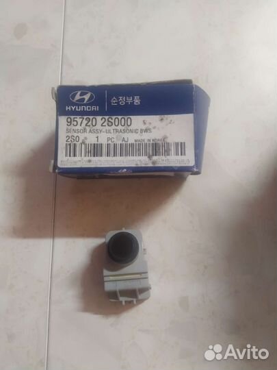 Датчик парктроника