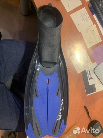 Ласты для дайвинга и снорклинга tusa (Италия)