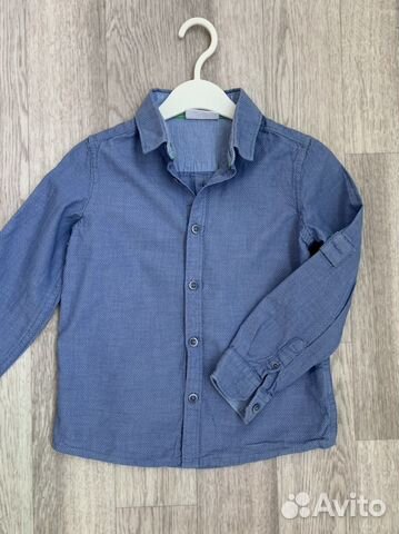 Рубашка Acoola р110-116