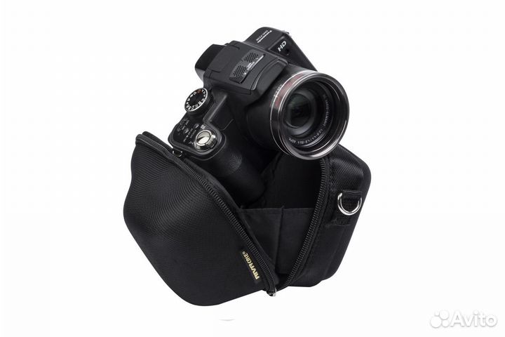 Фото чехол RivaCase 7117-S (PS) Digital Case black