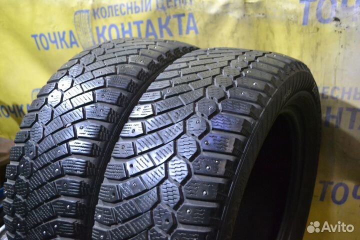 Gislaved Nord Frost 200 205/55 R16