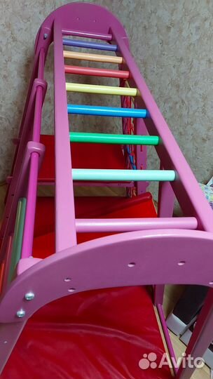 Детский спортивно-игровой комплекс Чемпион 150