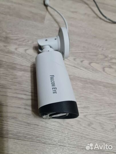 Ip камера видеонаблюдения уличная falcon eye