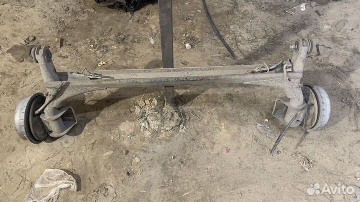 Задняя балка LADA Granta