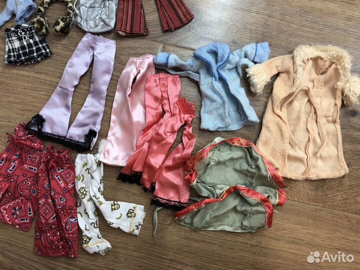 Одежда для кукол Bratz