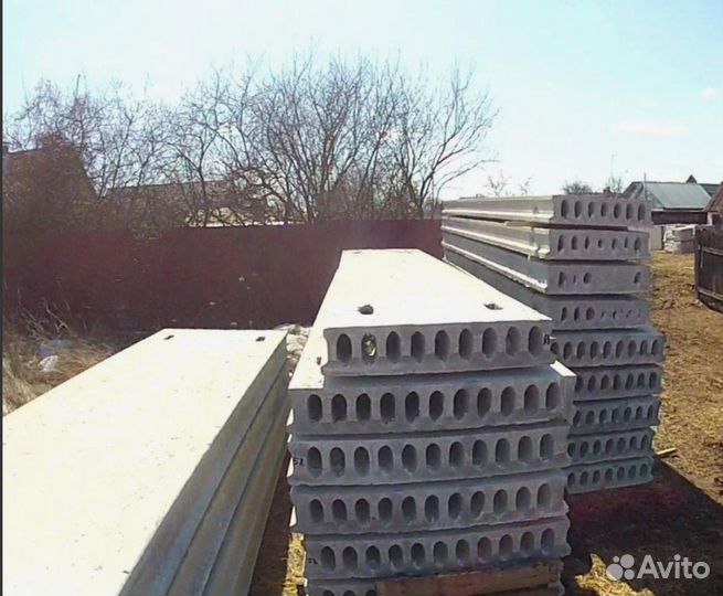 Плиты Перекрытий здесь