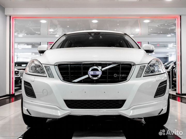 Volvo XC60 2.4 AT, 2011, 134 536 км