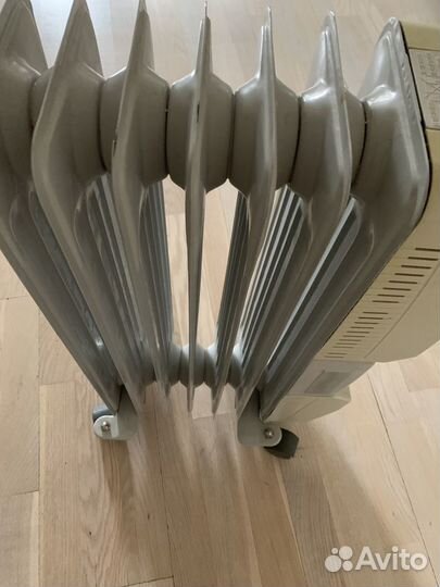 Обогреватель бу polaris