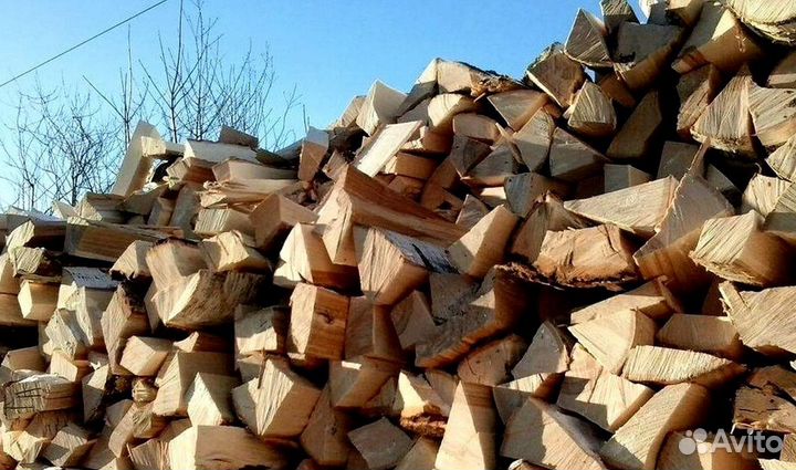 Дрова опт