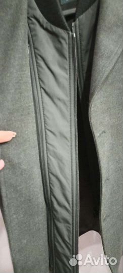 Полупальто мужское DelMare1911(Италия)