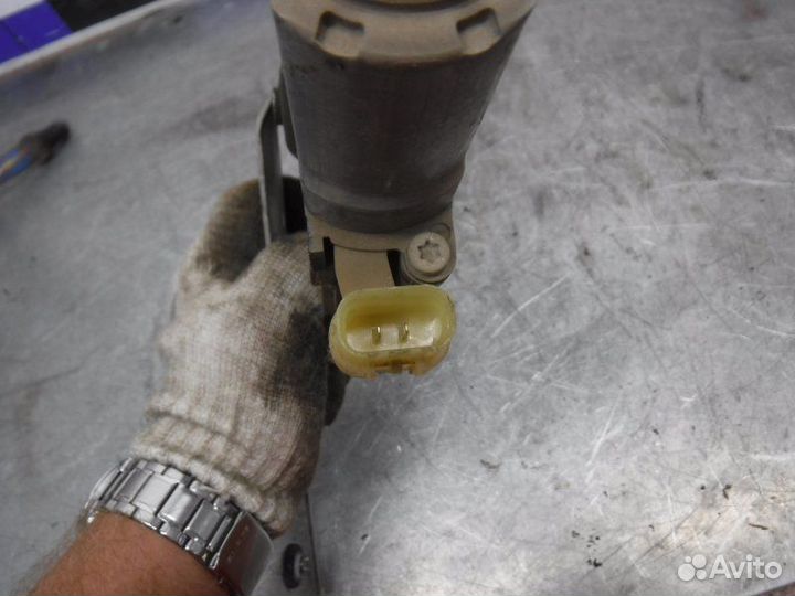 Стеклоподъемник задний левый Hyundai Getz G4ED