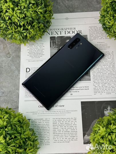 Samsung Galaxy Note 10+, 12/256 ГБ