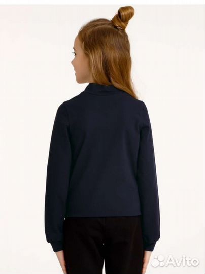 Водолазка школьная146