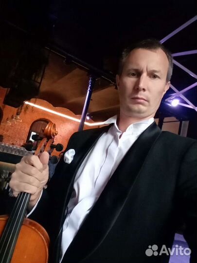 Скрипка на праздник Н.Новгород