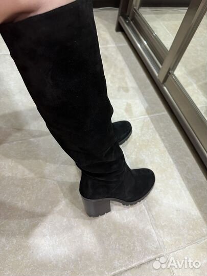 Сапоги Tervolina 38