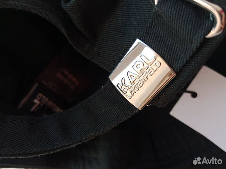 Кепка бейсболка женская Karl Lagerfeld новая