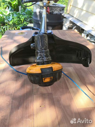 Триммер бензиновый на запчасти