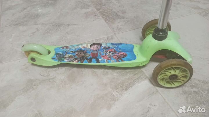 Самокаты детские