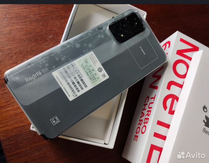 Xiaomi Redmi Note 11E Pro, 6/128 ГБ
