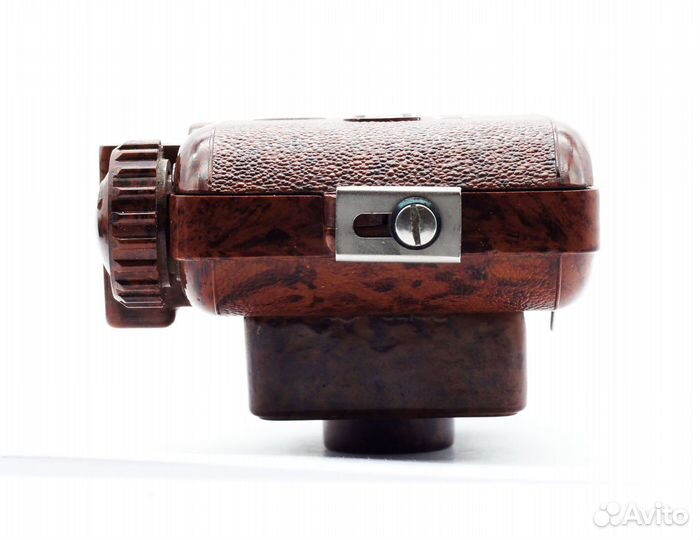 Фотоаппарат Малютка коричневая